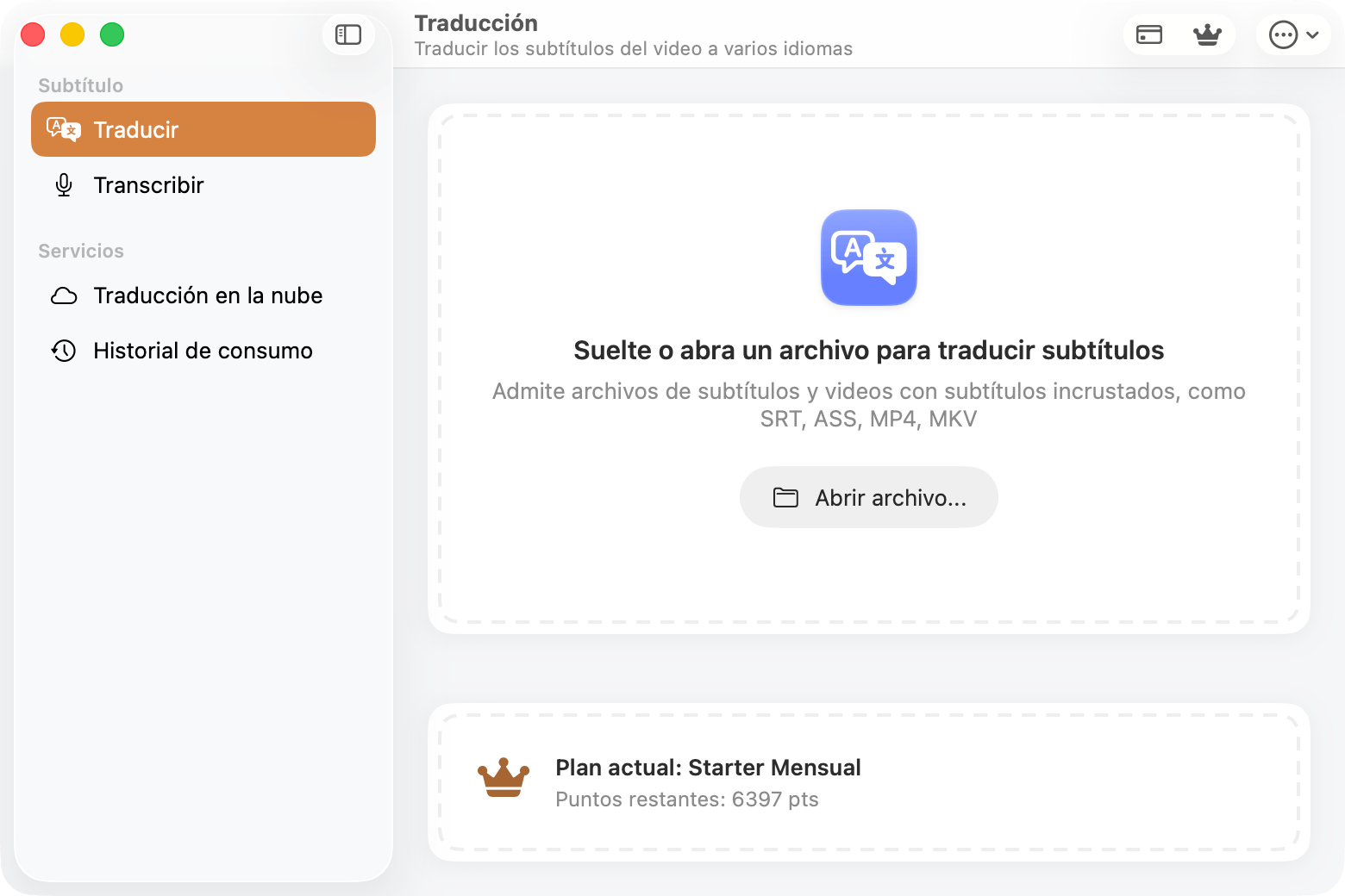 SubEnvoy - macOS