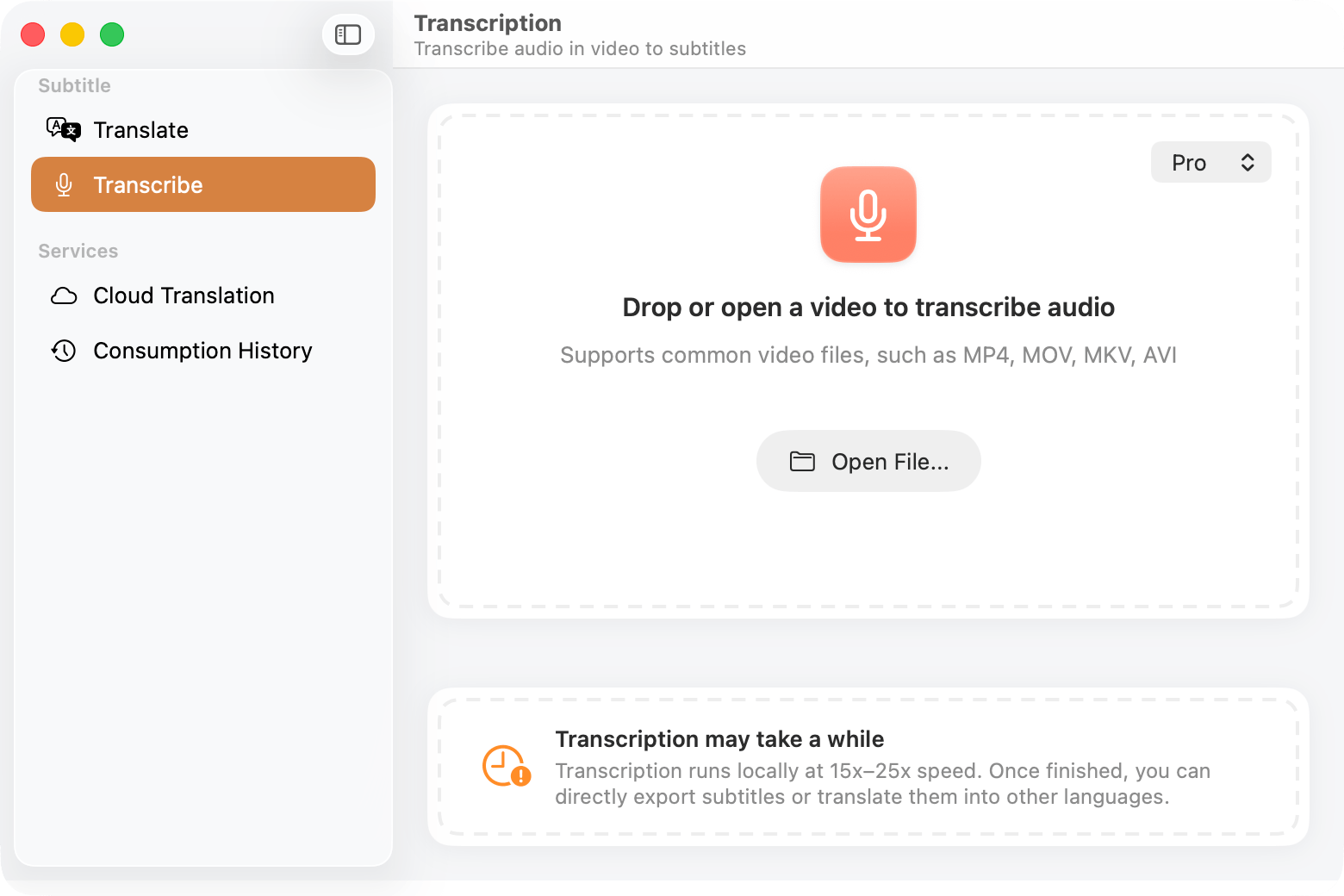 SubEnvoy 1.2.1 is Here: Pro Transcription and Enhanced Stability